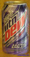 ULTRA VIOLET - Diet Zero Calorie 2009 - 1st Flavor to only come out in Diet 